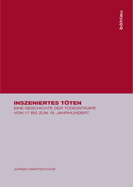 Inszeniertes Töten