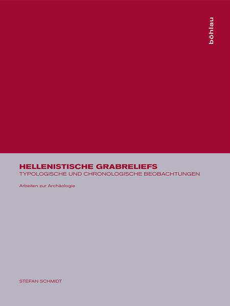 Hellenistische Grabreliefs