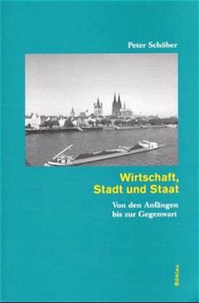 Wirtschaft, Stadt und Staat