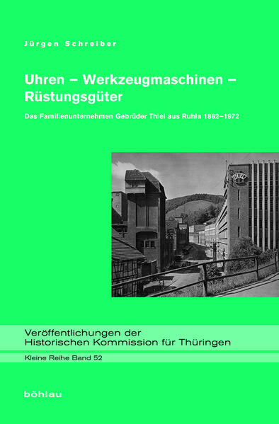 Uhren - Werkzeugmaschinen - Rüstungsgüter