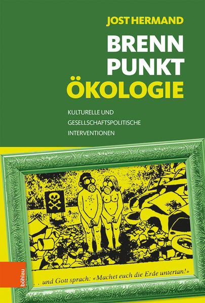 Brennpunkt Ökologie