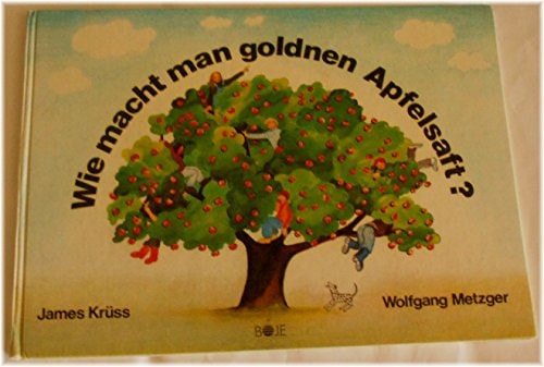 Wie macht man goldnen Apfelsaft?