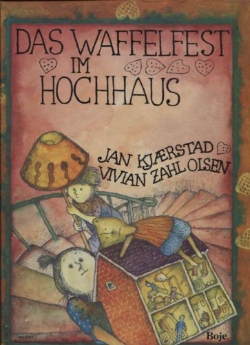 Das Waffelfest im Hochhaus