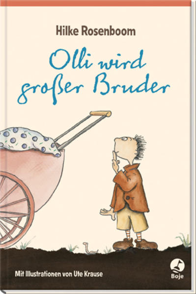 Olli wird großer Bruder