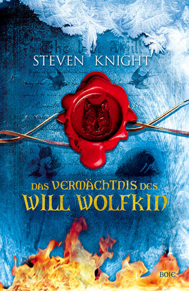 Das Vermächtnis des Will Wolfkin