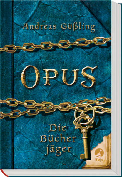 OPUS - Die Bücherjäger