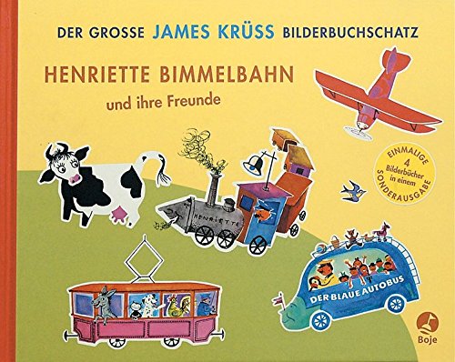 Henriette Bimmelbahn und ihre Freunde