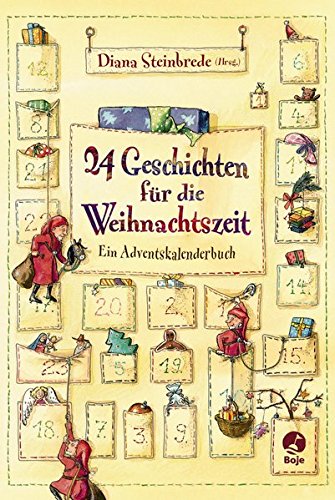 24 Geschichten für die Weihnachtszeit