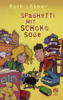 Spaghetti mit Schokosoße