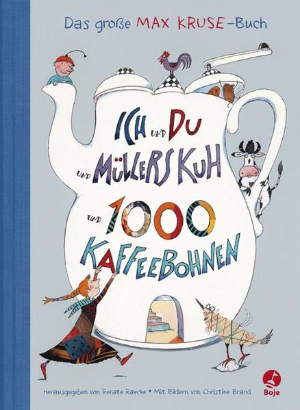 Ich und du und Müllers Kuh und 1000 Kaffeebohnen