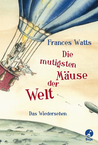 Die mutigsten Mäuse der Welt