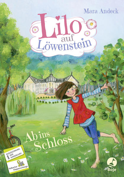 Lilo auf Löwenstein - Ab ins Schloss