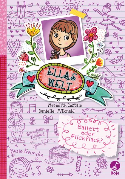 Ellas Welt - Ballett oder Flickflack?
