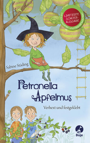 Petronella Apfelmus - Verhext und festgeklebt (Sonderausgabe)