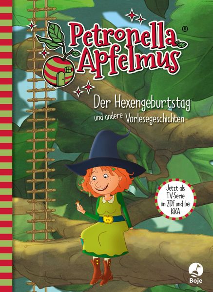 Petronella Apfelmus - Die TV-Serie