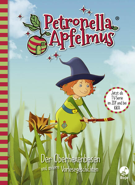 Petronella Apfelmus - Die TV-Serie