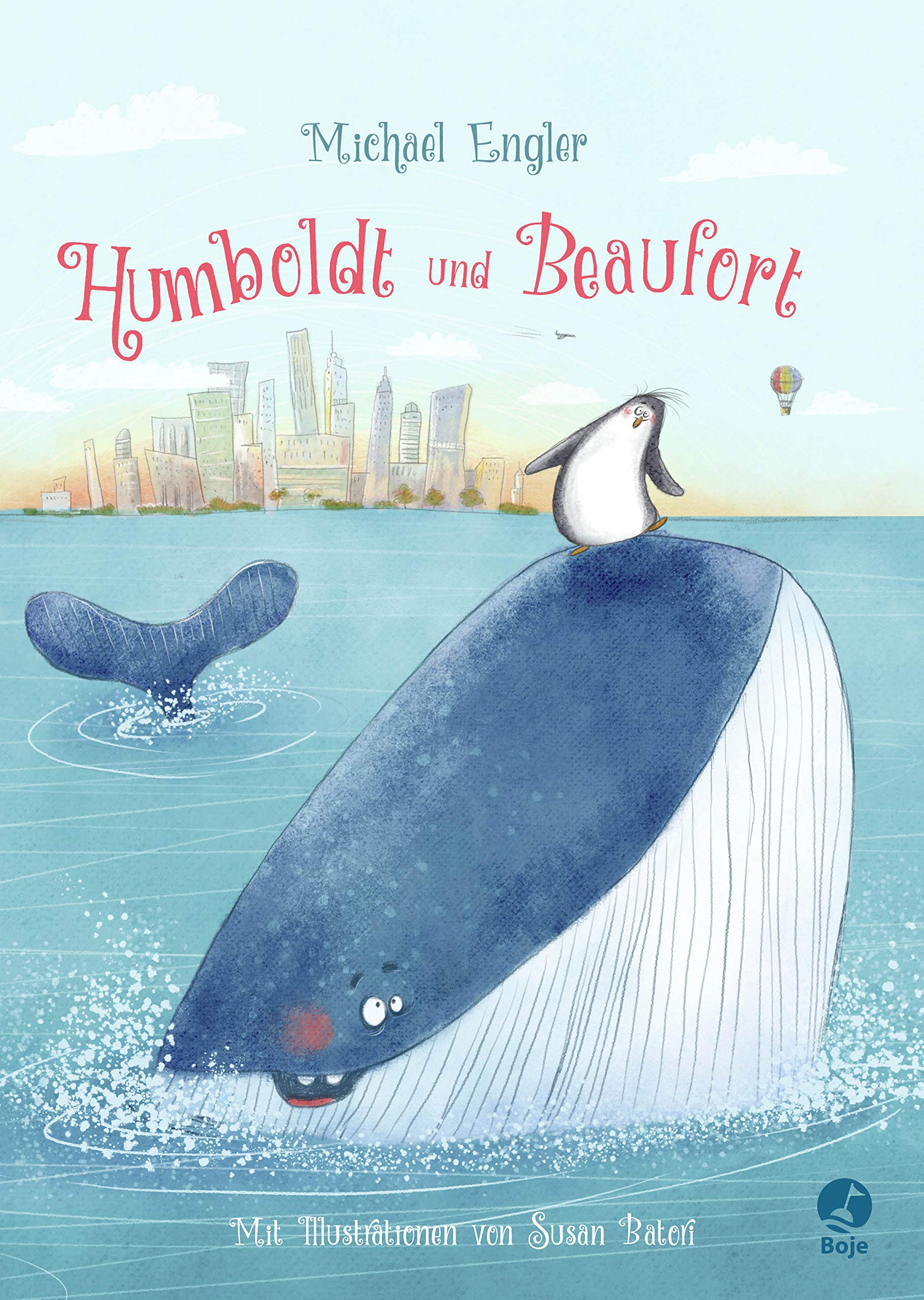 Humboldt und Beaufort (Band 1)