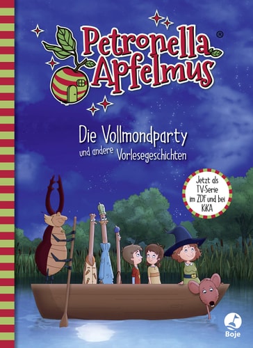 Petronella Apfelmus - Die TV-Serie