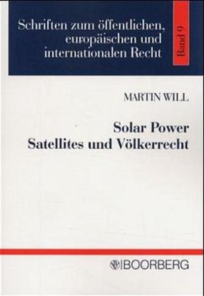 Solar Power Satellites und Völkerrecht