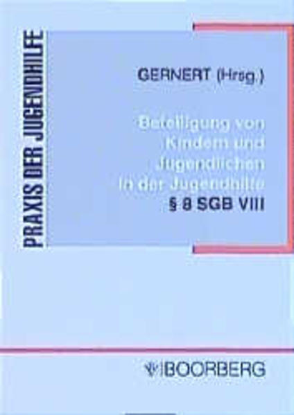 Beteiligung von Kindern und Jugendlichen