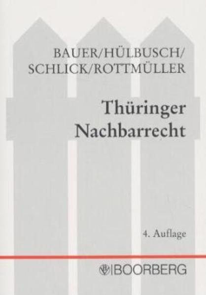 Thüringer Nachbarrecht