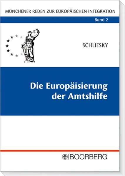 Die Europäisierung der Amtshilfe
