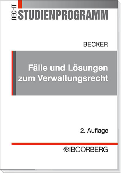 Fälle und Lösungen zur StPO