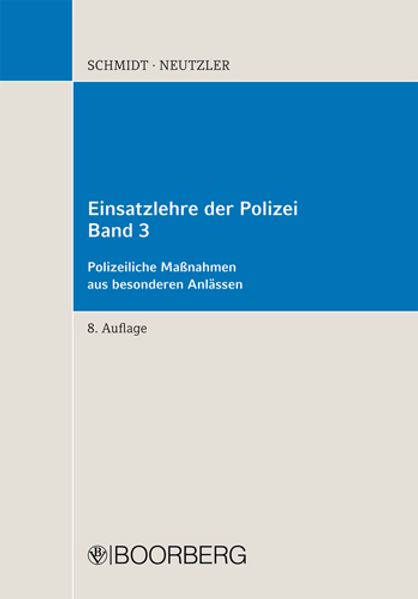 Einsatzlehre der Polizei
