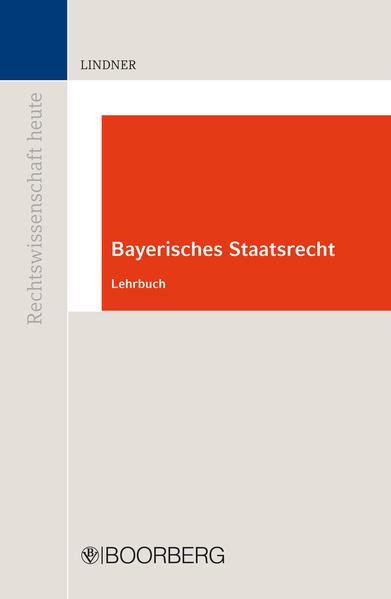Bayerisches Staatsrecht