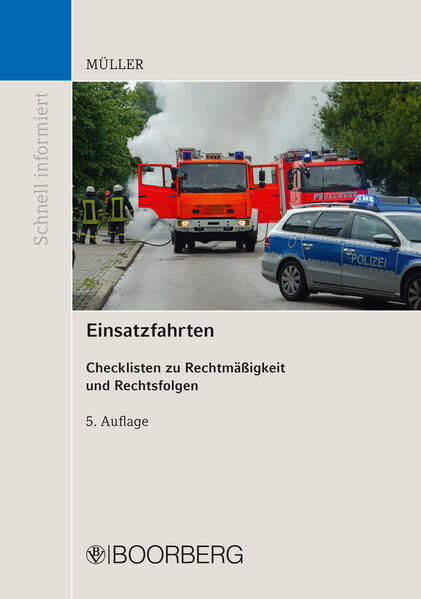 Einsatzfahrten