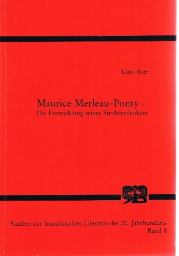 Maurice Merleau-Ponty