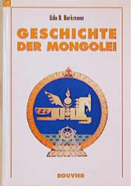 Geschichte der Mongolei