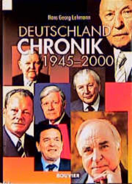 Deutschland Chronik 1945-2000