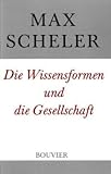 Gesammelte Werke. Studienausgabe / Die Wissensformen und die Gesellschaft