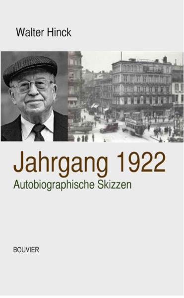 Jahrgang 1922