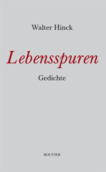 Lebensspuren