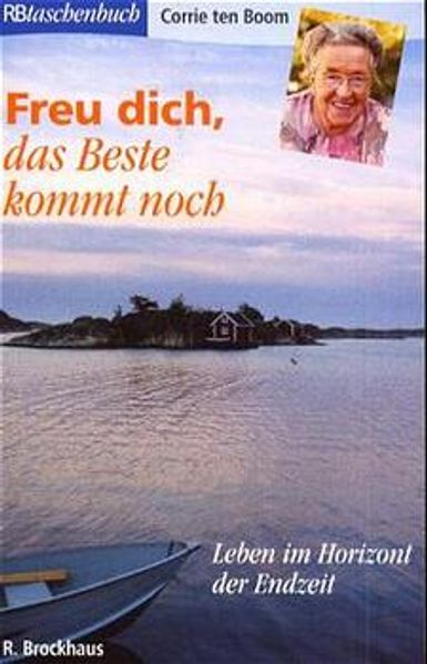 Freu dich, das Beste kommt noch