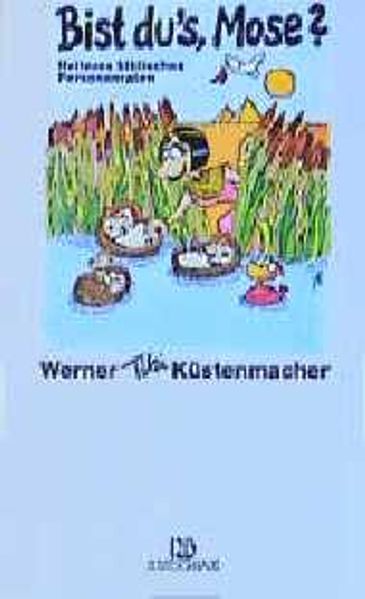 Bist du's, Mose?
