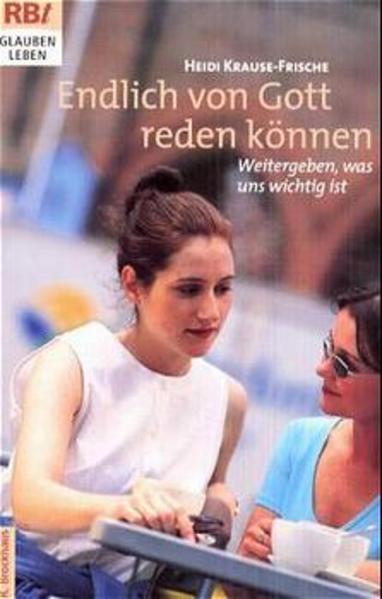 Endlich von Gott reden können
