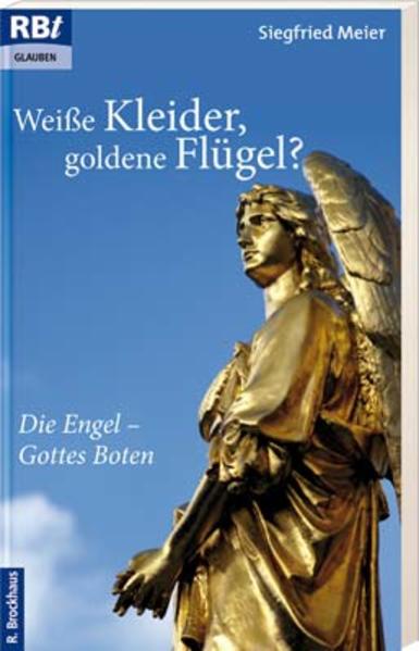 Weiße Kleider, goldene Flügel?