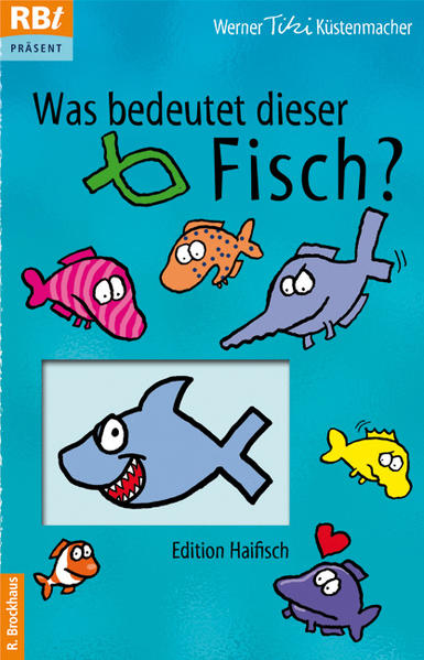Was bedeutet dieser Fisch - Edition Haifisch