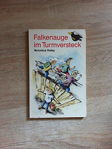 Falkenauge im Turmversteck