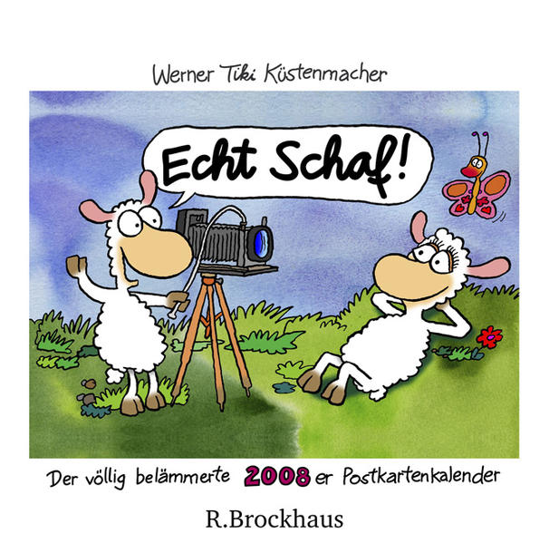 Echt schaf! Kalender 2008