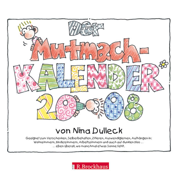 Mutmachkalender 2008
