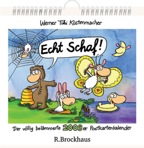 Echt Schaf! 2009
