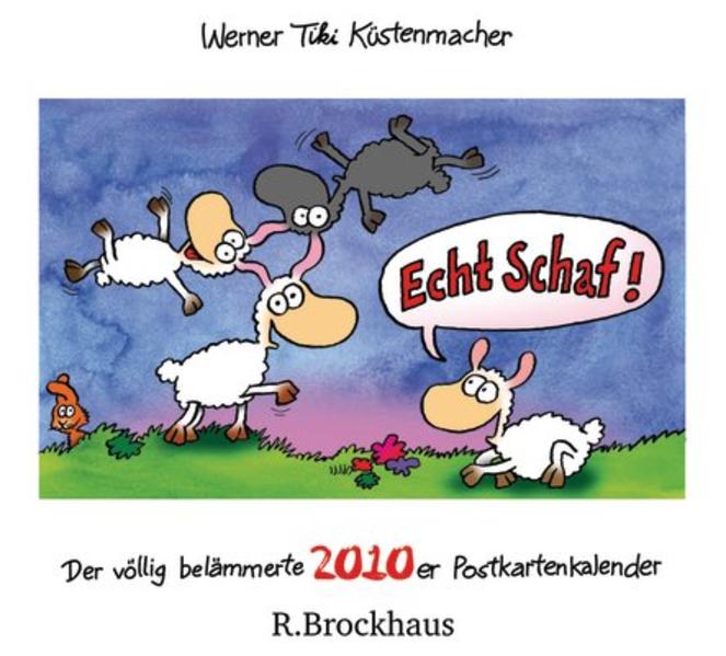 Echt Schaf! 2010