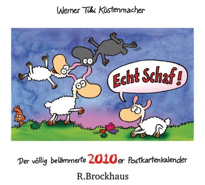 Echt Schaf! 2010