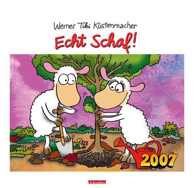 Echt schaf! Kalender 2007