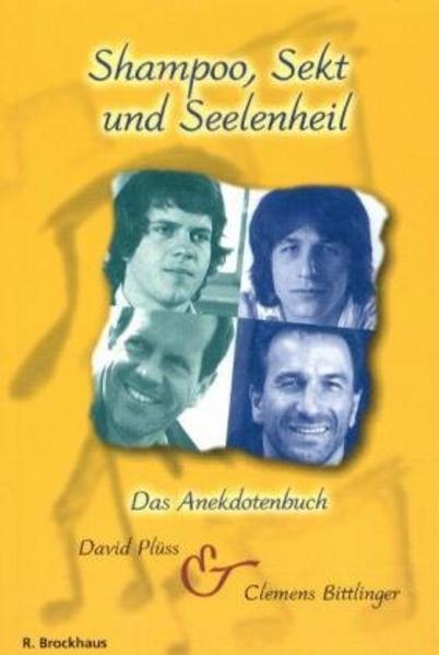 Shampoo, Sekt und Seelenheil