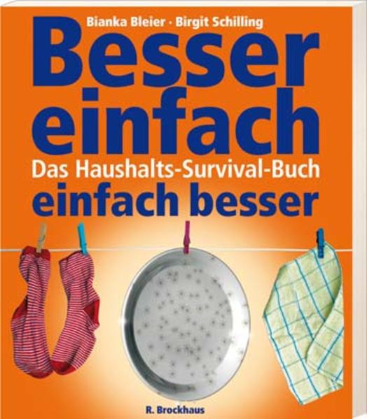 Besser einfach - einfach besser - Haushalt
